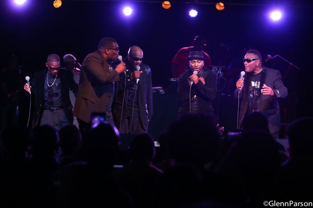 Force MDs Perform In Charlotte