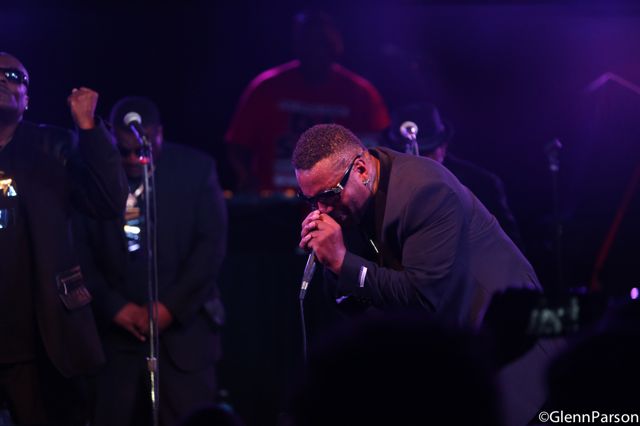 Force MDs Perform In Charlotte