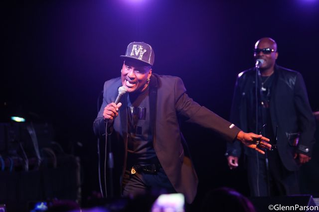 Force MDs Perform In Charlotte