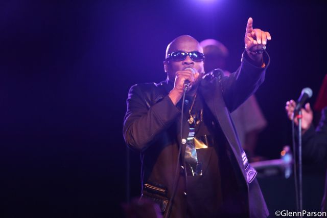 Force MDs Perform In Charlotte