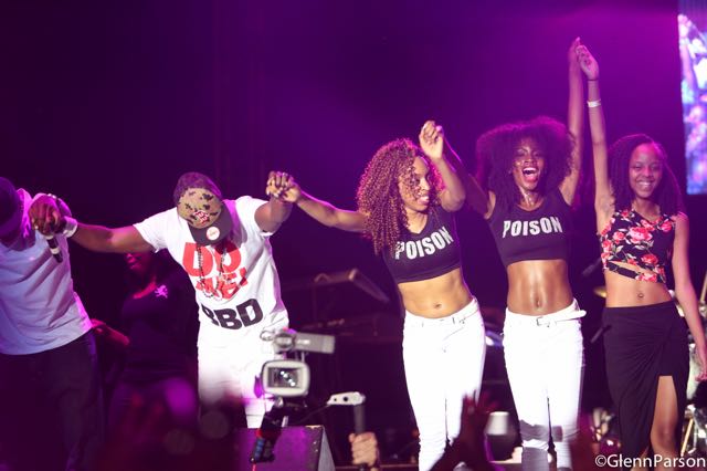 FunkFest Columbia 2015