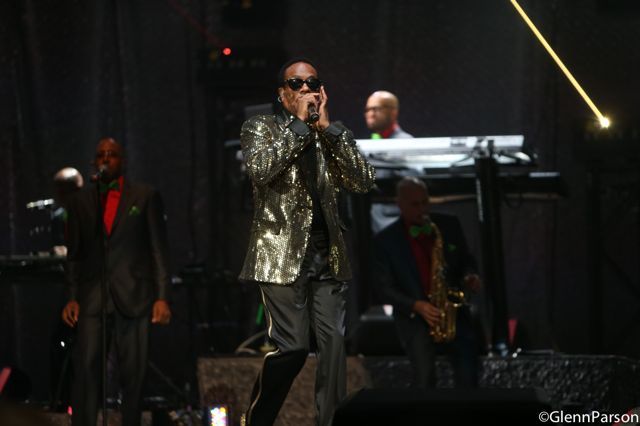 Charlie Wilson At Bojangles