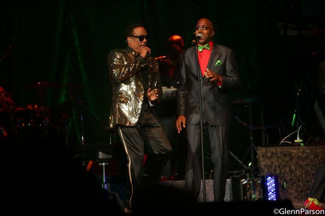 Charlie Wilson At Bojangles
