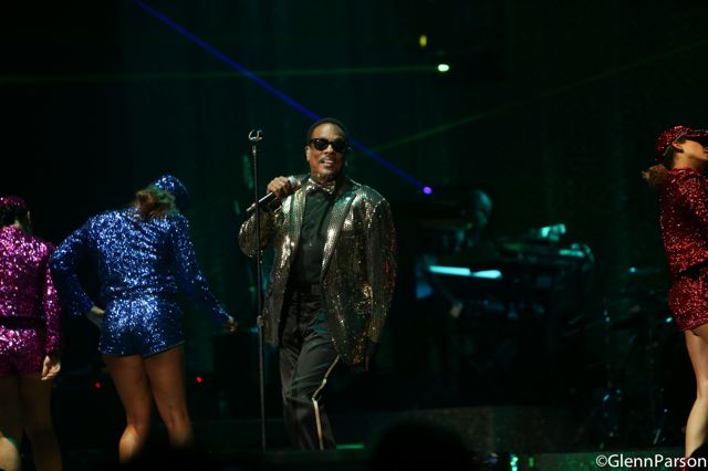 Charlie Wilson At Bojangles