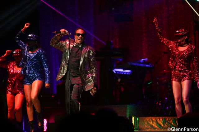 Charlie Wilson At Bojangles
