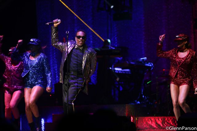 Charlie Wilson At Bojangles