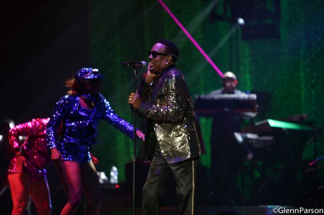 Charlie Wilson At Bojangles