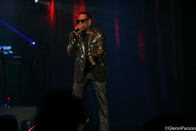 Charlie Wilson At Bojangles