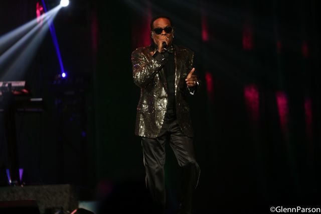 Charlie Wilson At Bojangles