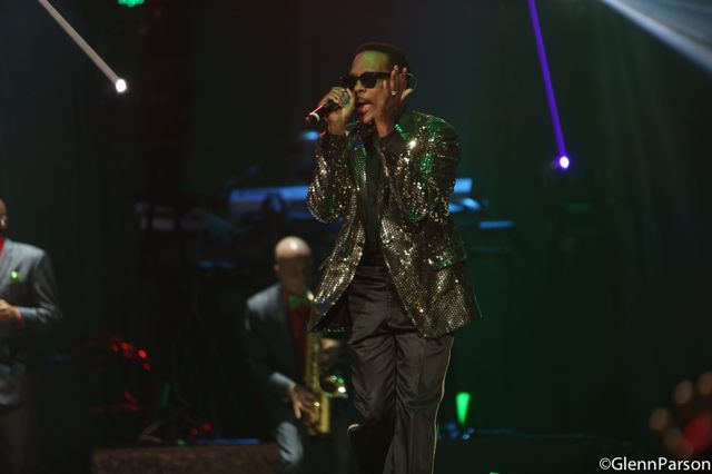 Charlie Wilson At Bojangles