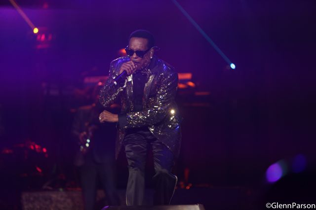 Charlie Wilson At Bojangles
