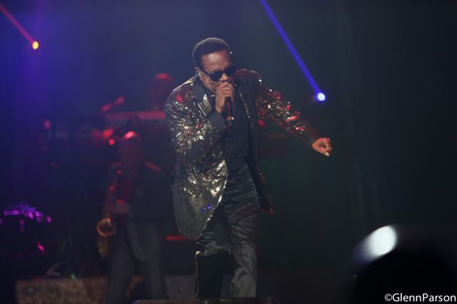 Charlie Wilson At Bojangles