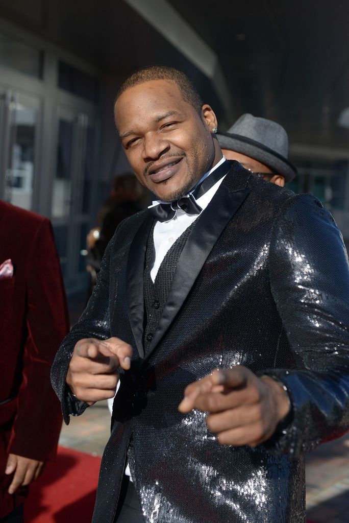 Jaheim Is Back With A Sexy New Single! 105.3 RnB