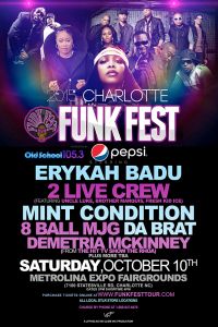 Charlotte Funk Fest
