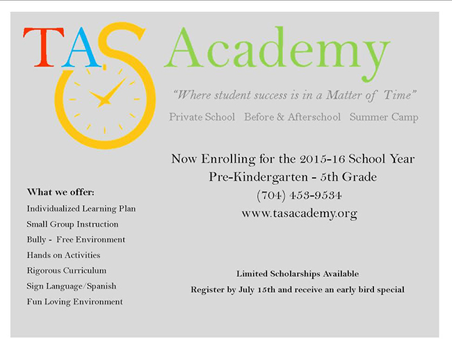 TAS Academy