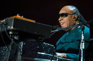 Stevie Wonder at Pepsi Center