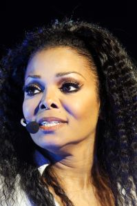 Janet Jackson Performs at The Royal Albert Hall