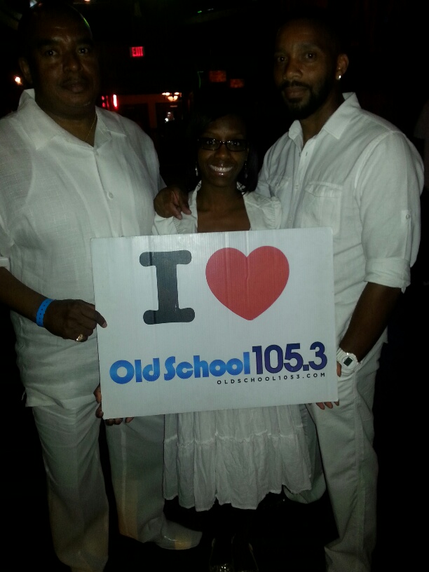 Rudy Currence, Lyfe Jennings & Keyshia Cole [PHOTOS]