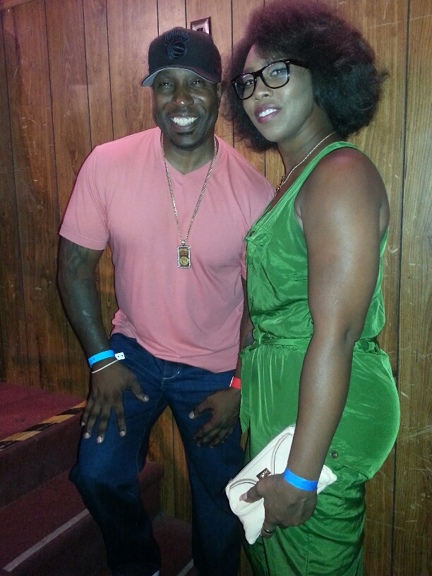 Rudy Currence, Lyfe Jennings & Keyshia Cole [PHOTOS]