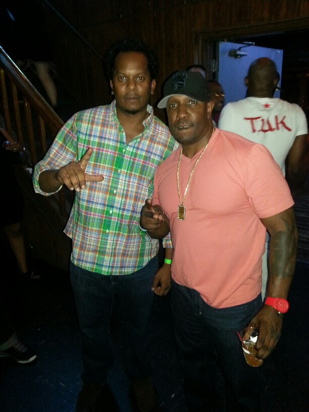 Rudy Currence, Lyfe Jennings & Keyshia Cole [PHOTOS]