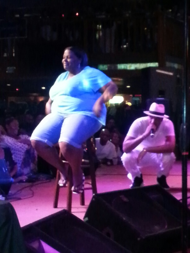 Rudy Currence, Lyfe Jennings & Keyshia Cole [PHOTOS]