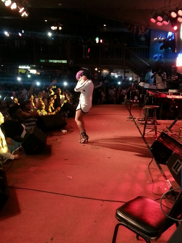 Rudy Currence, Lyfe Jennings & Keyshia Cole [PHOTOS]