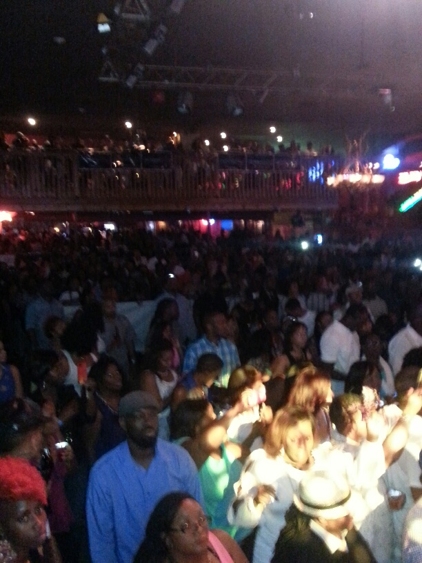 Rudy Currence, Lyfe Jennings & Keyshia Cole [PHOTOS]