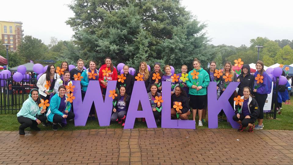 Alzheimers Walk 2015‬