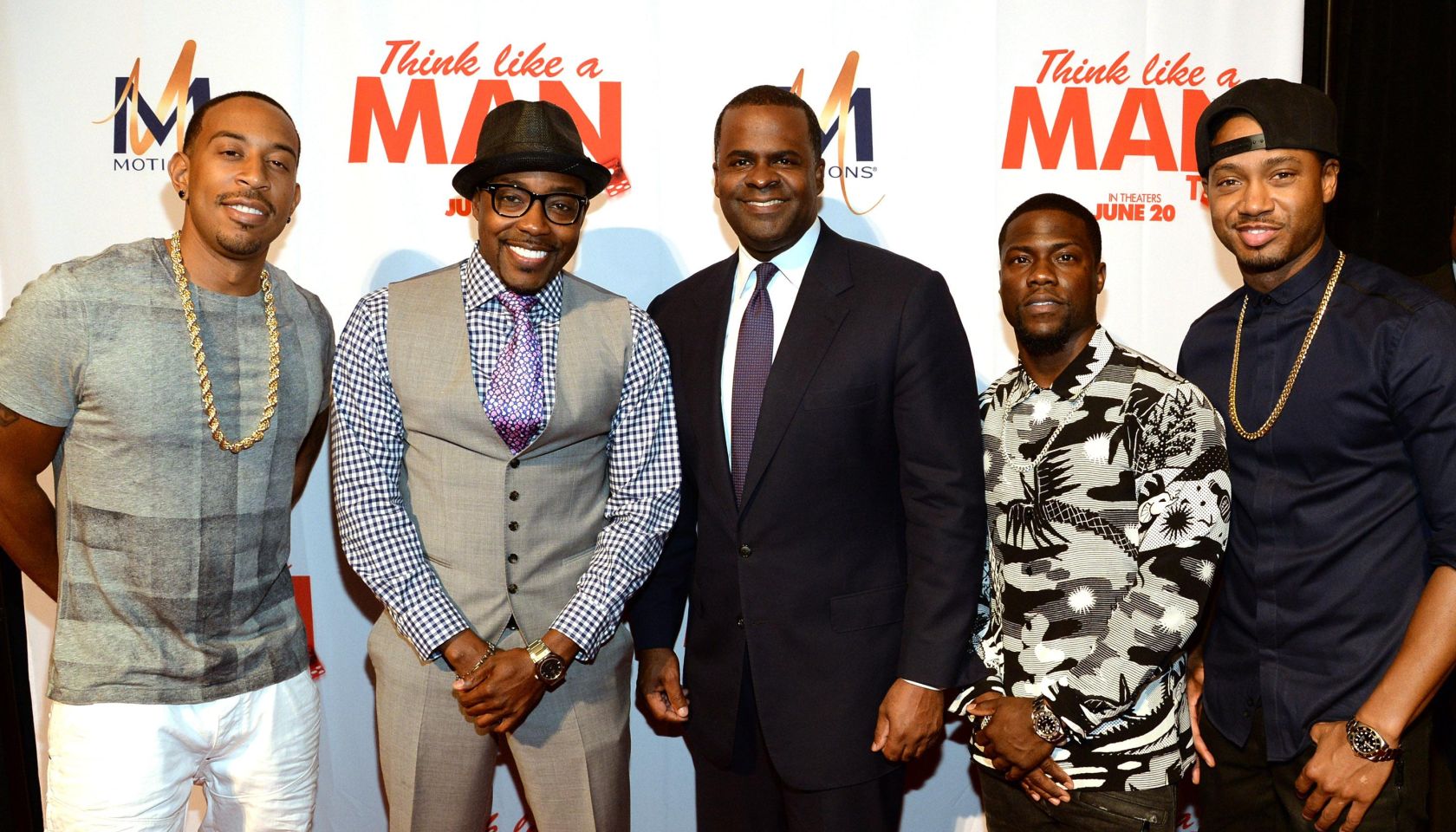 Sony Pictures' 'THINK LIKE MAN TOO' Atlanta Red Carpet Screening With Kevin Hart, LaLa Anthony, Terrence J, Romany Malco and Tim Story