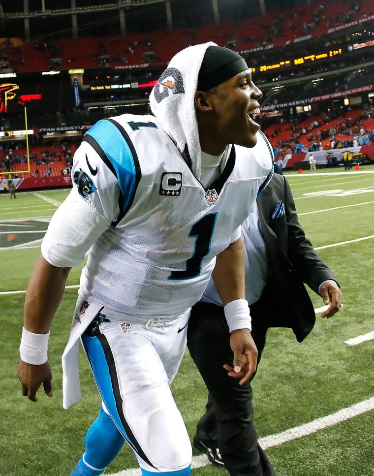 Cam Newton