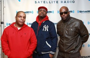 Celebrities Visit SiriusXM Studios - February 26, 2013