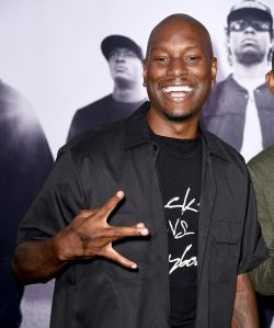 Universal Pictures And Legendary Pictures' Premiere Of 'Straight Outta Compton' - Arrivals