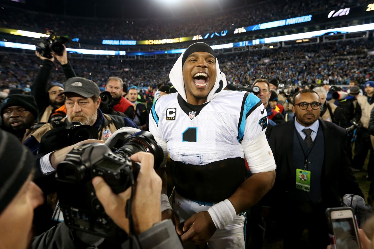 Carolina Panthers Are SuperBowl Bound