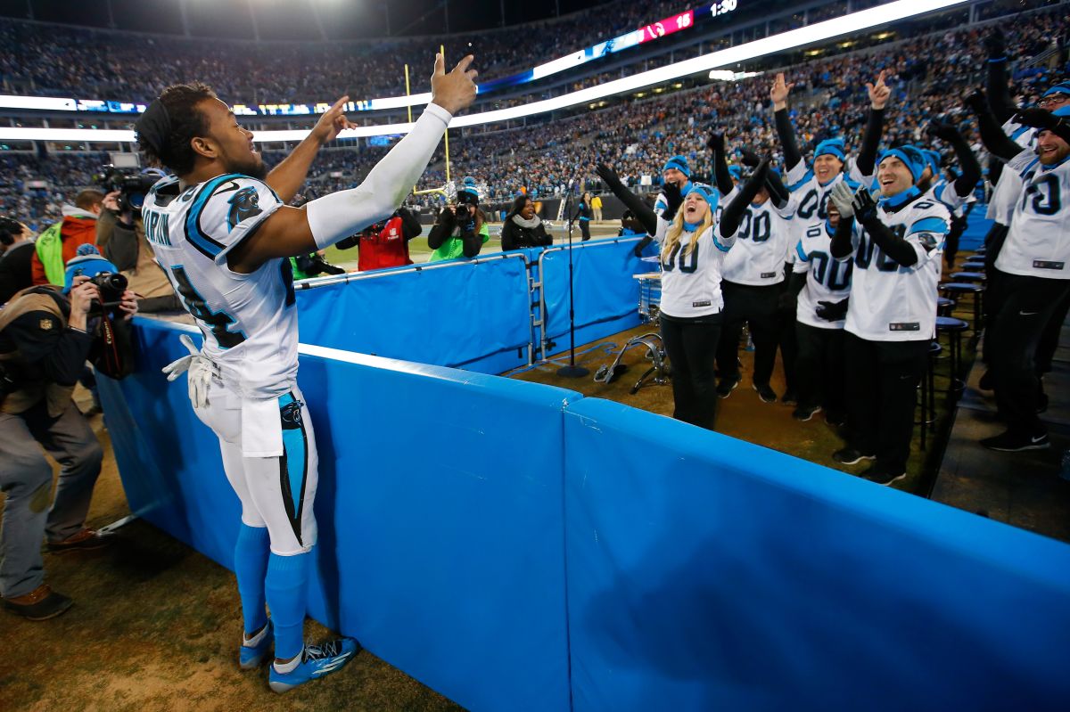 Josh Norman
