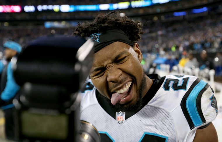 Carolina Panthers NFC Champions