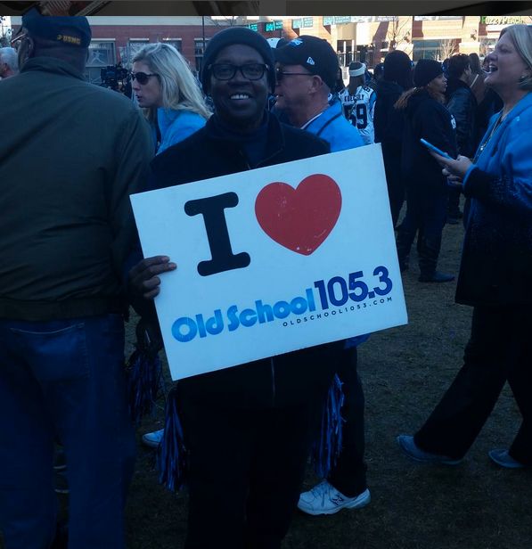 Carolina Pep Rally