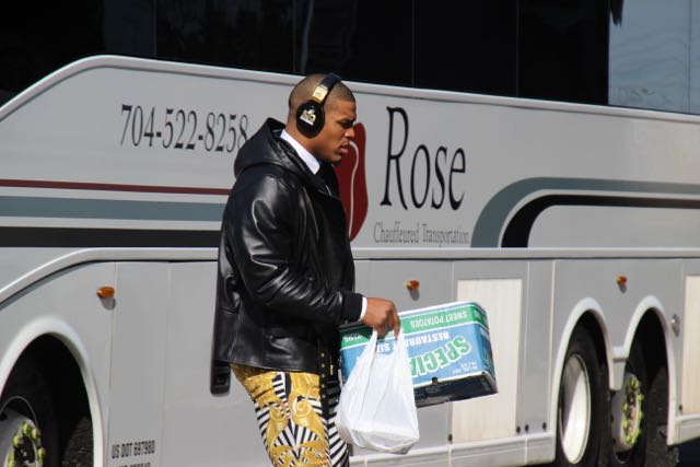 Carolina Panthers Cam Newton