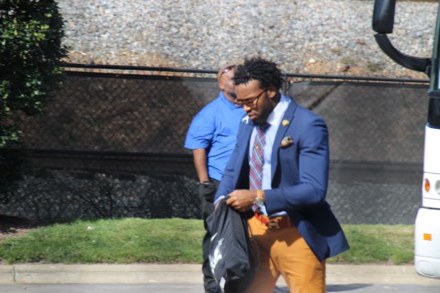 Carolina Panthers Josh Norman