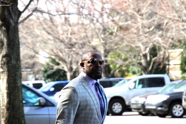 Carolina Panthers Depart For Super Bowl