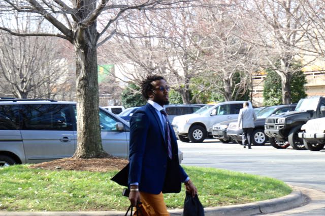 Carolina Panthers Josh Norman