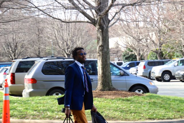 Carolina Panthers Josh Norman