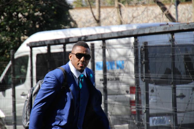 Carolina Panthers Thomas Davis