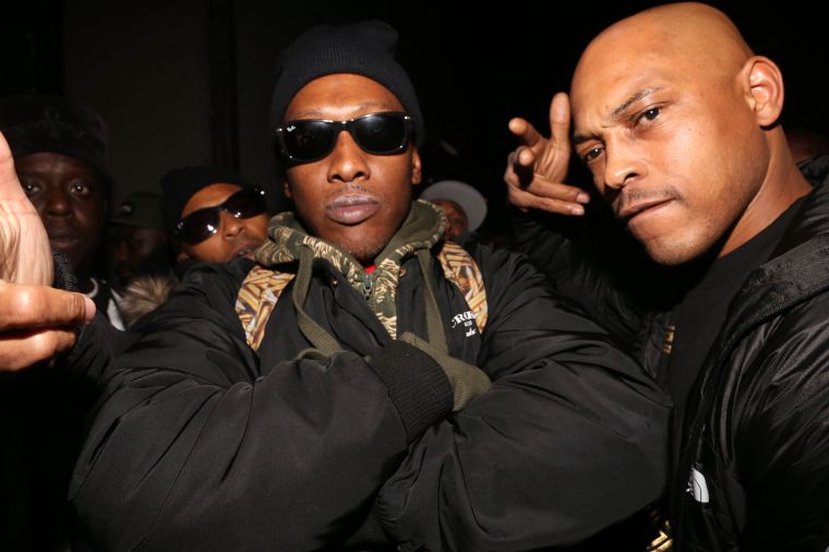 Tournament Week Celebs