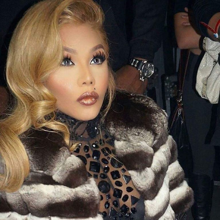Lil Kim New Look and a New Album In The Works!