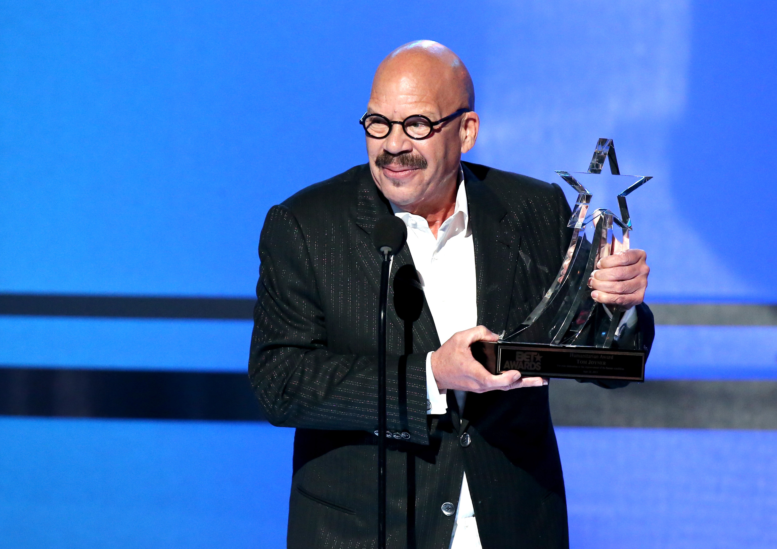 2015 BET Awards - Show