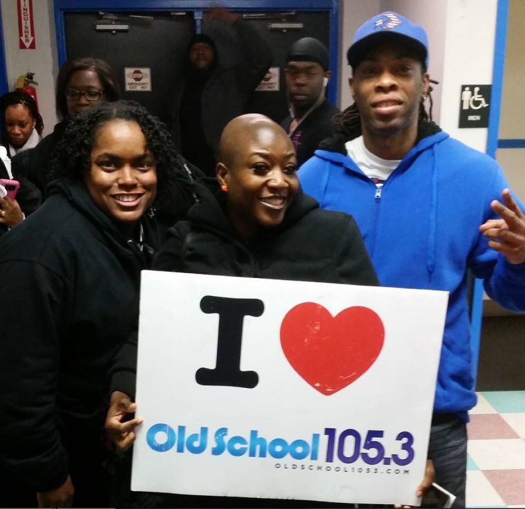 Old School Skate Party CIAA 2016