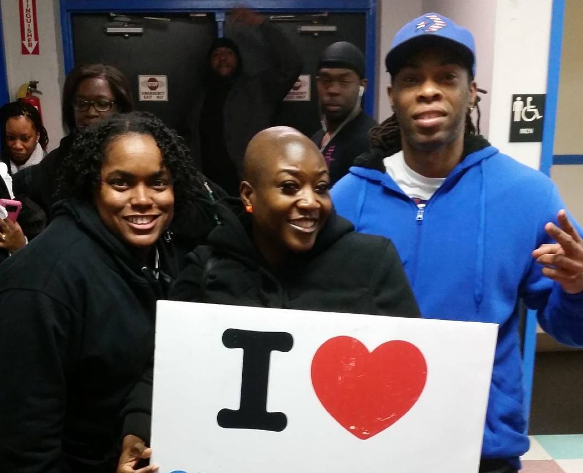 CIAA Old School Skate Party