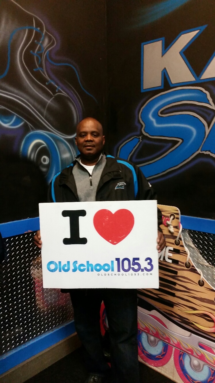 Old School Skate Party CIAA 2016