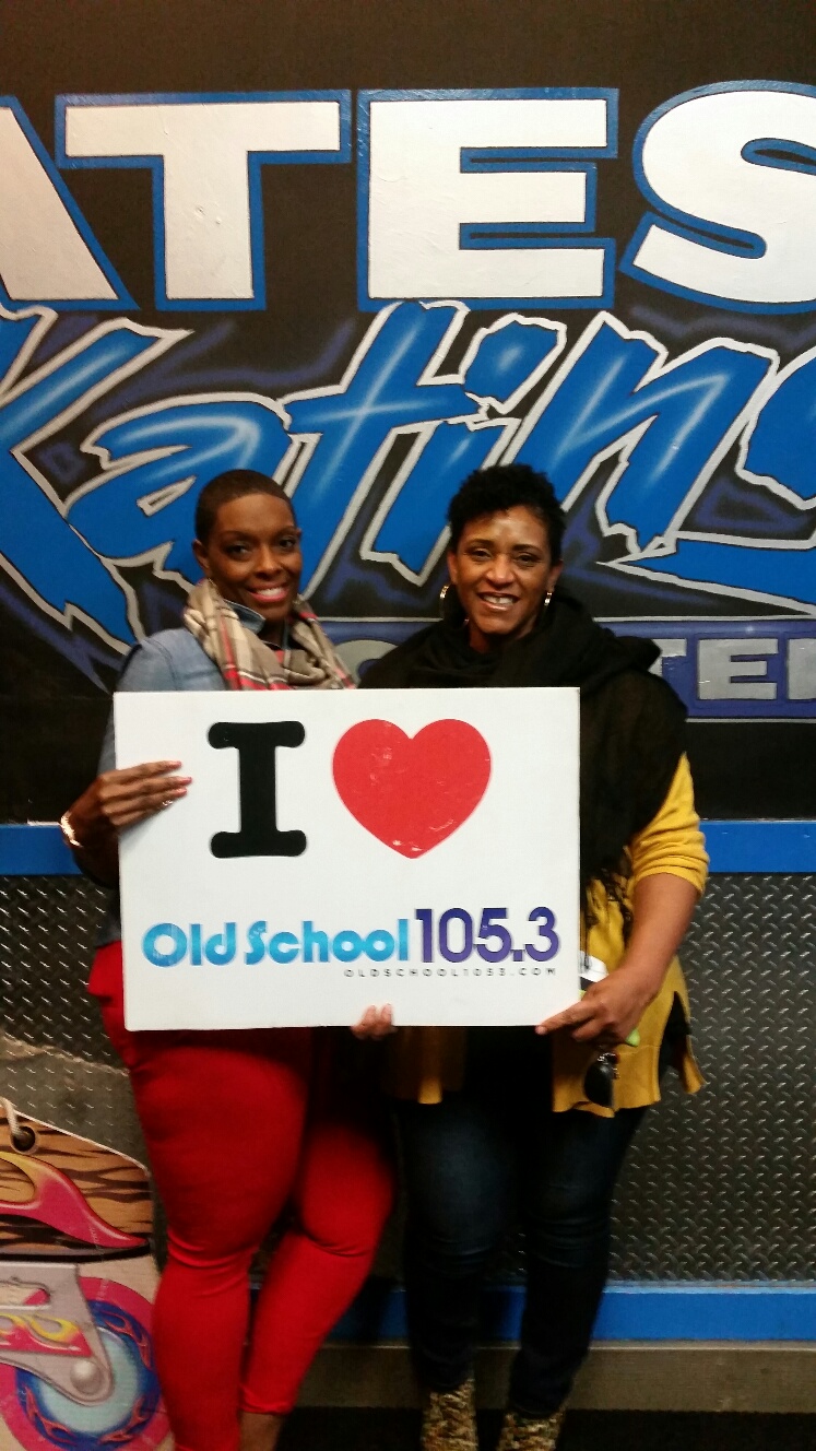 Old School Skate Party CIAA 2016