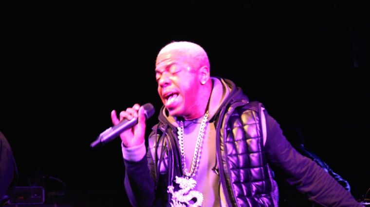 Sisqo and Dru Hill at Amos’ Southend